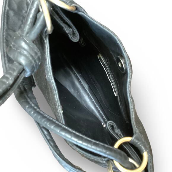 Vintage 90s Charles Dylan Bag - Picture 5 of 6